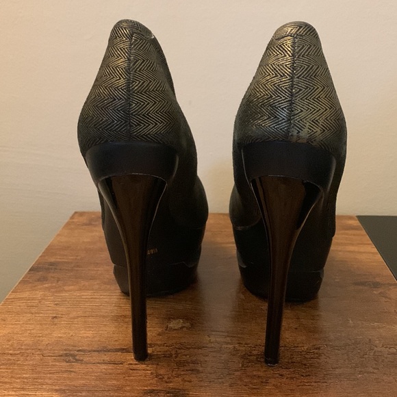 Platform Heels - Picture 3 of 4